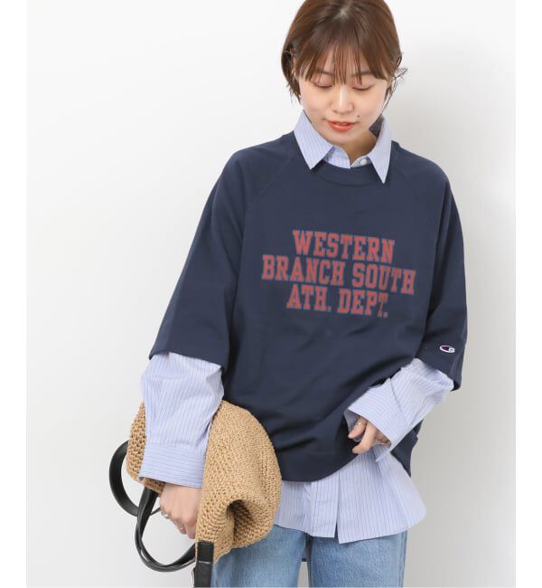 JOURNAL STANDARD relume「スーピマコットンストライプシャツ」|シャツ・ブラウス|