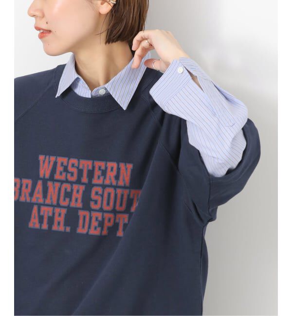 JOURNAL STANDARD relume「スーピマコットンストライプシャツ」|シャツ・ブラウス|