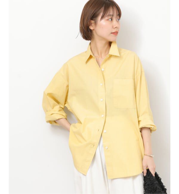 JOURNAL STANDARD relume「スーピマコットンストライプシャツ」|シャツ・ブラウス|