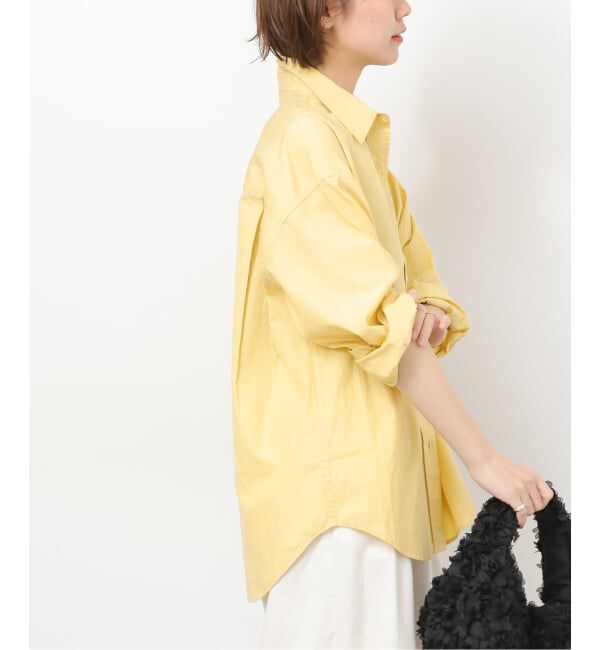 JOURNAL STANDARD relume「スーピマコットンストライプシャツ」|シャツ・ブラウス|