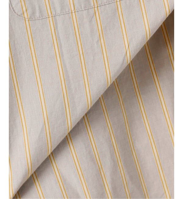 JOURNAL STANDARD relume「スーピマコットンストライプシャツ」|シャツ・ブラウス|