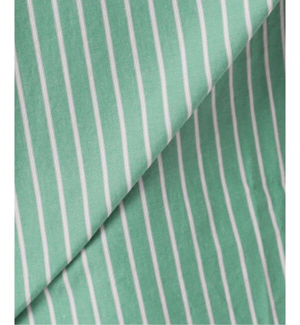 JOURNAL STANDARD relume「スーピマコットンストライプシャツ」|シャツ・ブラウス|