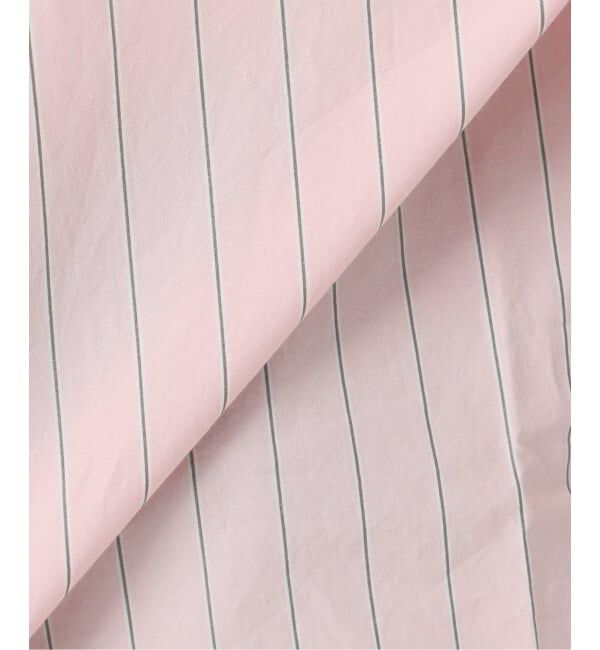 JOURNAL STANDARD relume「スーピマコットンストライプシャツ」|シャツ・ブラウス|