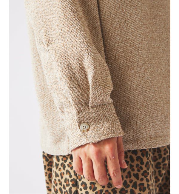 JOURNAL STANDARD relume「リングヤーン ミックスカラー CPOシャツ」|その他|