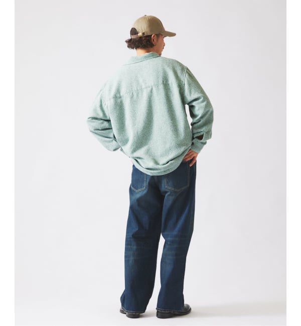 JOURNAL STANDARD relume「リングヤーン ミックスカラー CPOシャツ」|その他|