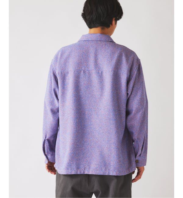 JOURNAL STANDARD relume「リングヤーン ミックスカラー CPOシャツ」|その他|