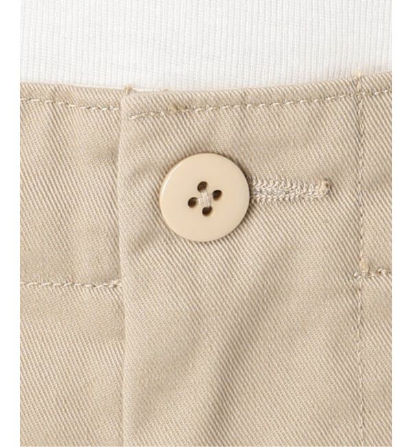 JOURNAL STANDARD「【BURK / バーク】ベルトツキチノパンツ」|チノ|