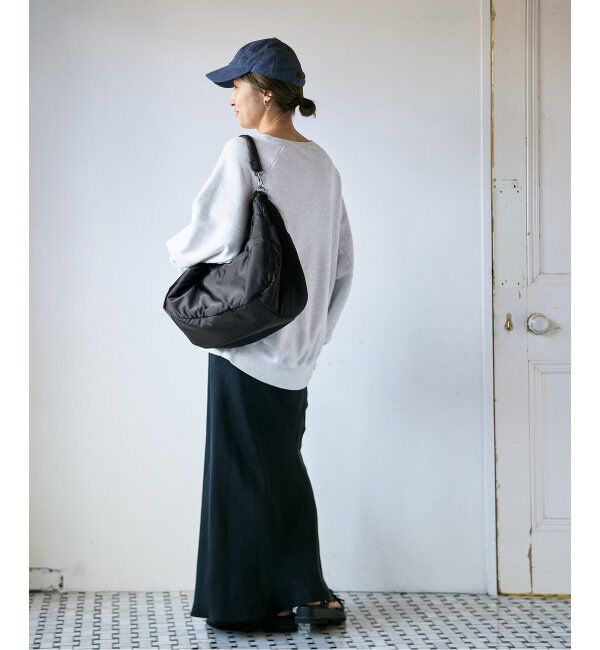 FRAMeWORK「【haru&times;BETTER THAN GOOD&times;FRAMeWORK】2WAY NYLON SHOULDER BAG」|ショルダー・メッセンジャー|