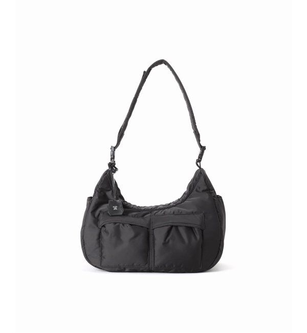 FRAMeWORK「【haru&times;BETTER THAN GOOD&times;FRAMeWORK】2WAY NYLON SHOULDER BAG」|ショルダー・メッセンジャー|