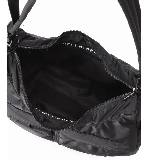 FRAMeWORK「【haru&times;BETTER THAN GOOD&times;FRAMeWORK】2WAY NYLON SHOULDER BAG」|ショルダー・メッセンジャー|