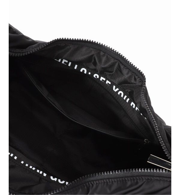 FRAMeWORK「【haru&times;BETTER THAN GOOD&times;FRAMeWORK】2WAY NYLON SHOULDER BAG」|ショルダー・メッセンジャー|