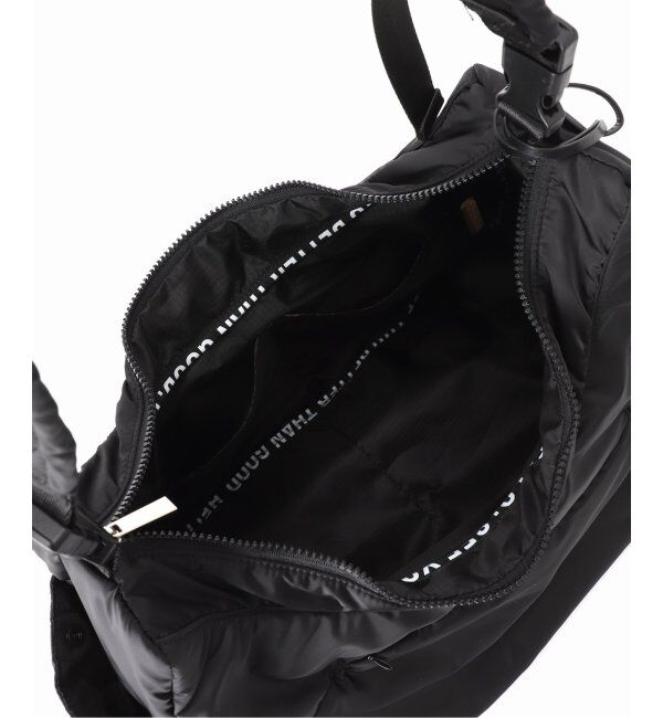 FRAMeWORK「【haru&times;BETTER THAN GOOD&times;FRAMeWORK】2WAY NYLON SHOULDER BAG」|ショルダー・メッセンジャー|