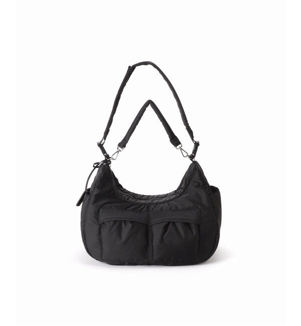 FRAMeWORK「【haru&times;BETTER THAN GOOD&times;FRAMeWORK】2WAY NYLON SHOULDER BAG」|ショルダー・メッセンジャー|