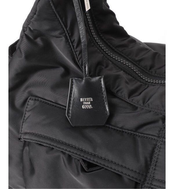 FRAMeWORK「【haru&times;BETTER THAN GOOD&times;FRAMeWORK】2WAY NYLON SHOULDER BAG」|ショルダー・メッセンジャー|