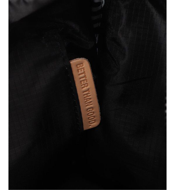 FRAMeWORK「【haru&times;BETTER THAN GOOD&times;FRAMeWORK】2WAY NYLON SHOULDER BAG」|ショルダー・メッセンジャー|