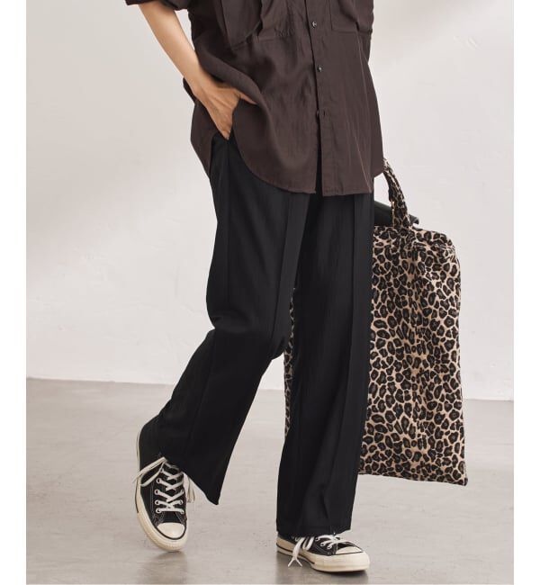 FRAMeWORK「カットフレアパンツ」|その他|