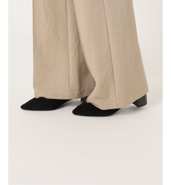 FRAMeWORK「カットフレアパンツ」|その他|