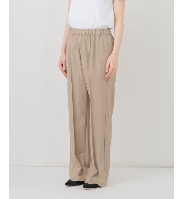 FRAMeWORK「カットフレアパンツ」|その他|