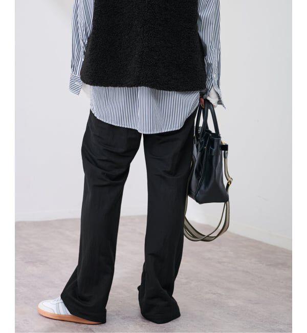 FRAMeWORK「カットフレアパンツ」|その他|