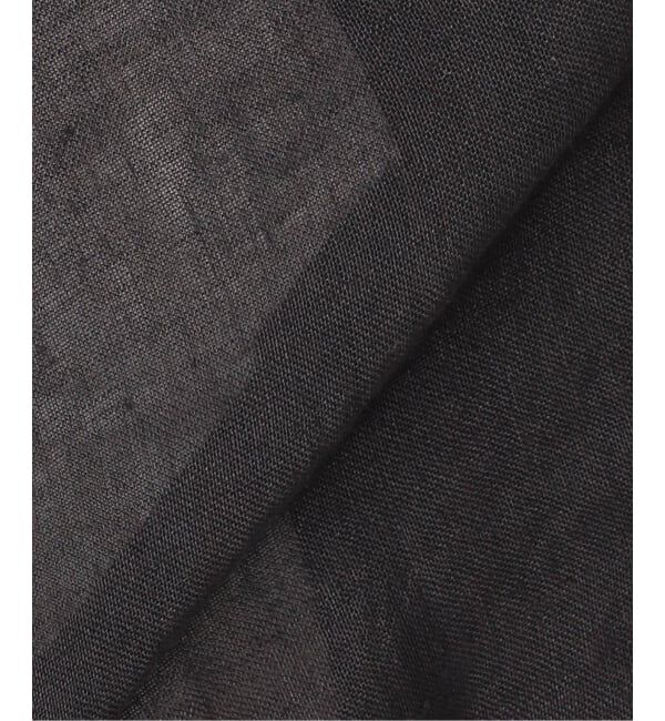 FRAMeWORK「LINENメッシュジャケット」|テーラードジャケット|