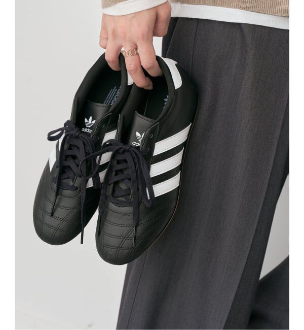 Spick and Span「adidas / アディダス TAEKWONDO LACE W JS1193」|スニーカー|ブラック