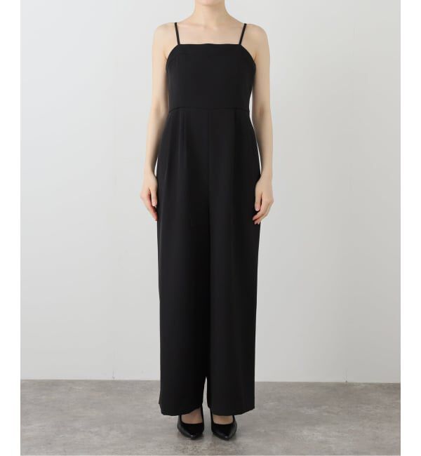  「《追加3》 チュールベストオールインワン」|スラックス|