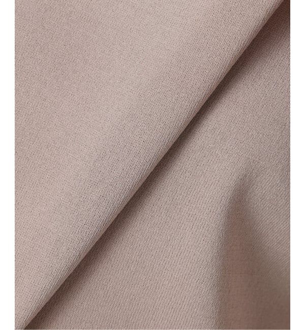  「【洗える】接触冷感ウォッシャブルフレンチプルオーバー」|ニット・セーター|