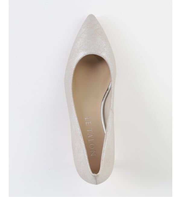  「≪追加≫5cmポインテッドスエードプレーン」|パンプス|