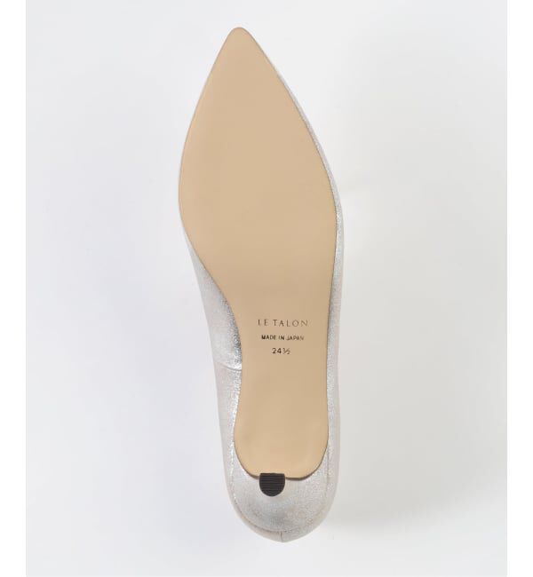  「≪追加≫5cmポインテッドスエードプレーン」|パンプス|