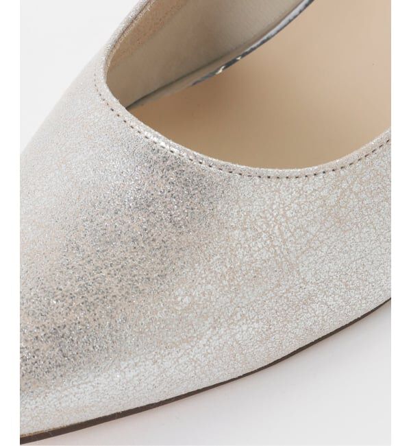  「≪追加≫5cmポインテッドスエードプレーン」|パンプス|