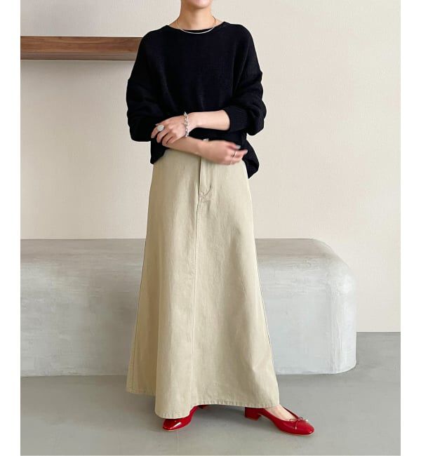  「《追加》3.5cmスクエアバレエパンプス」|パンプス|