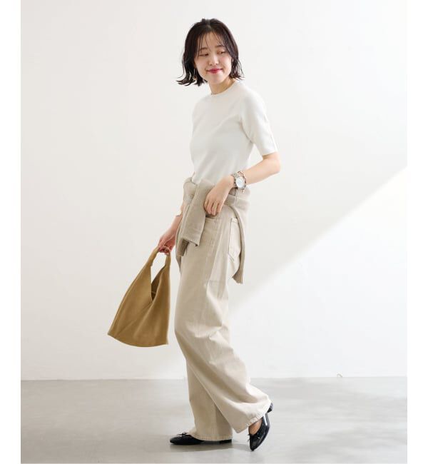  「《追加》3.5cmスクエアバレエパンプス」|パンプス|