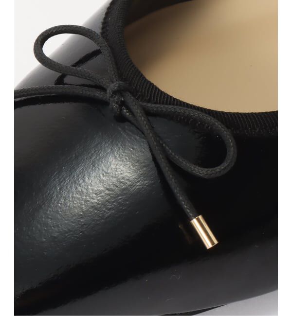  「《追加》3.5cmスクエアバレエパンプス」|パンプス|