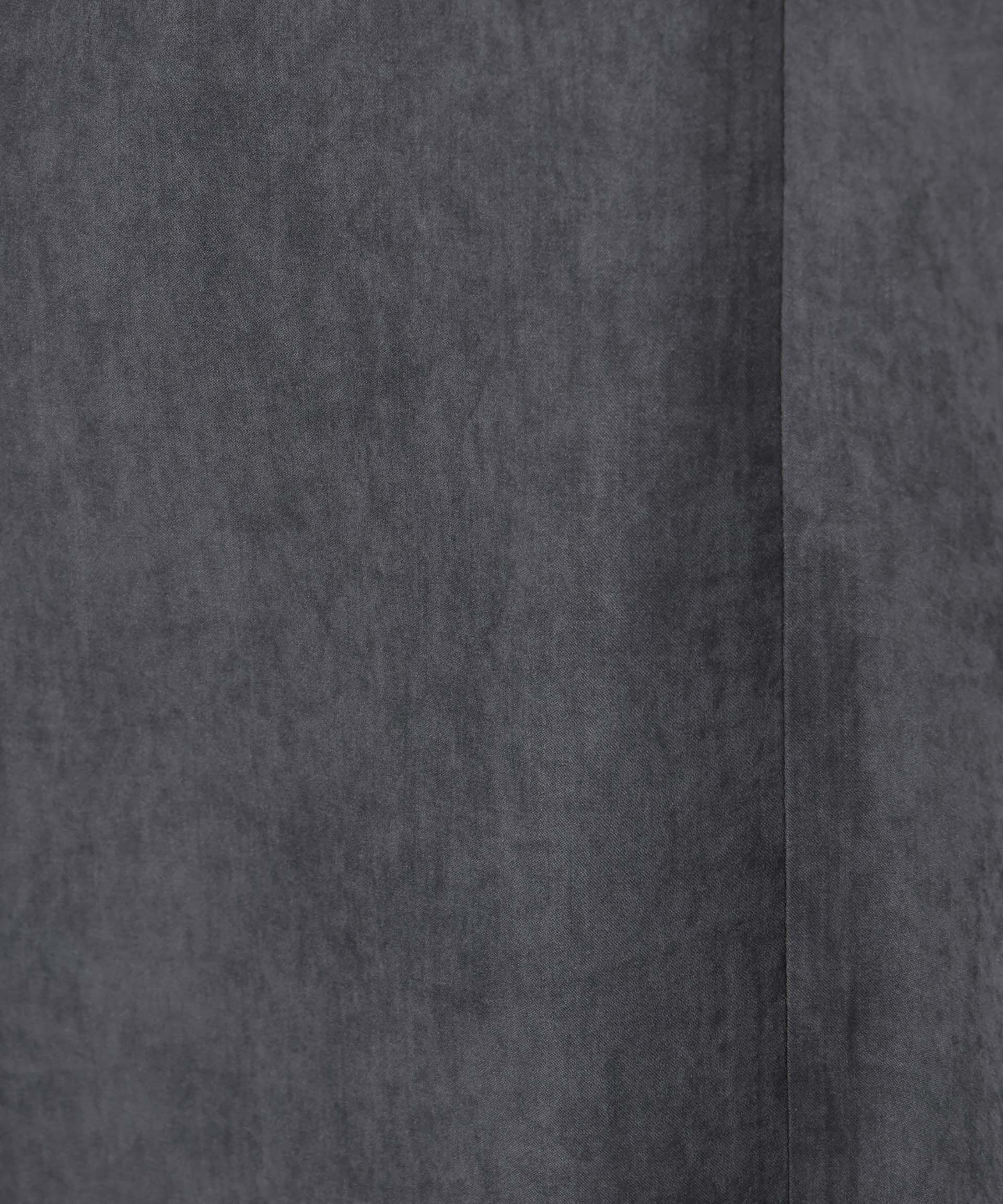 nano･universe「取り外し可能ラッフルカラー付きピーチフレアワンピース」|ワンピース|