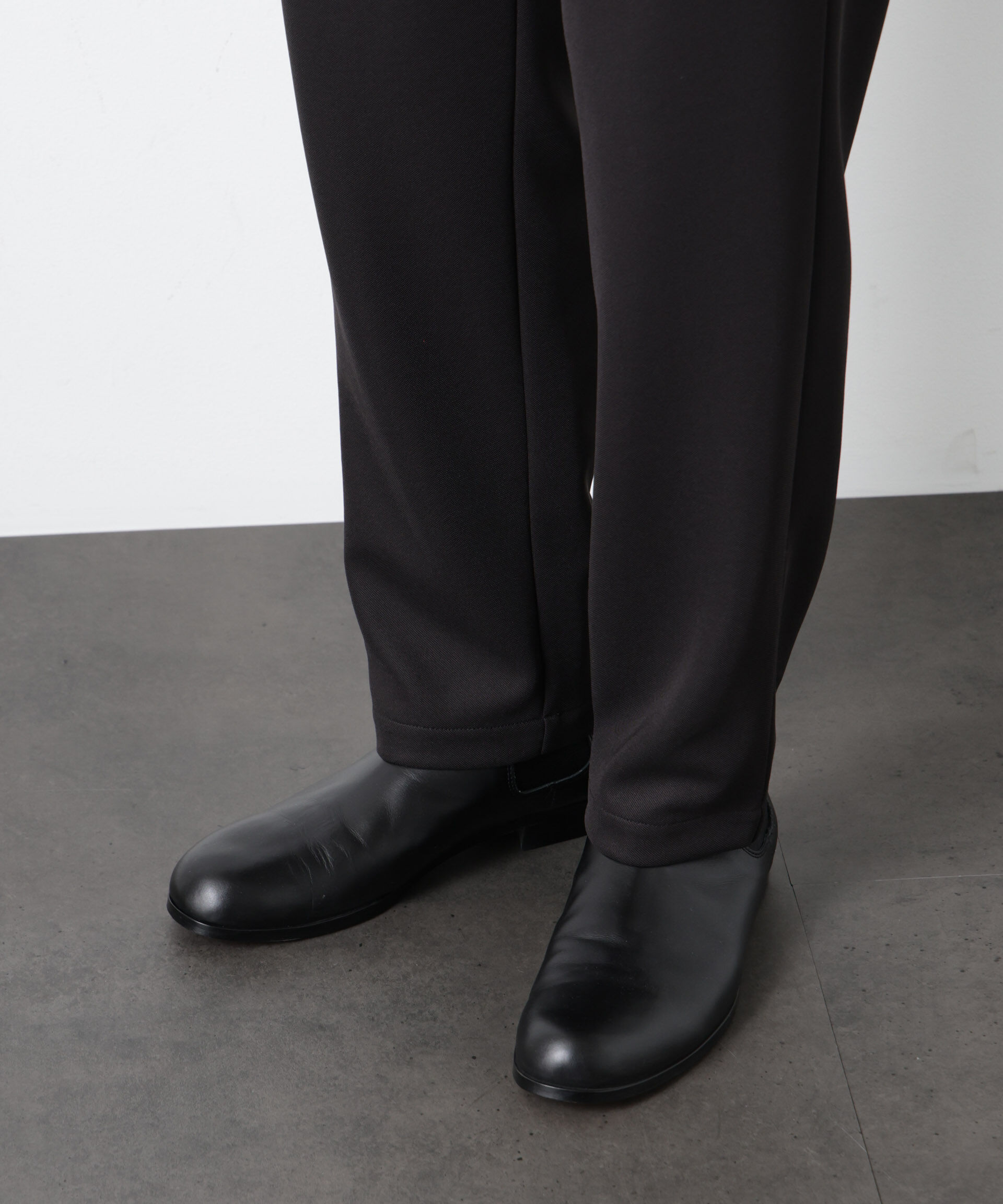 nano･universe「ボンディングカノコ セットアップ(手洗い可能)」|スーツ|