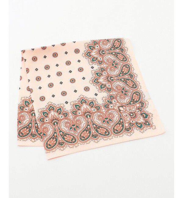 組曲「スクエアシルクスカーフ」|バンダナ・スカーフ|