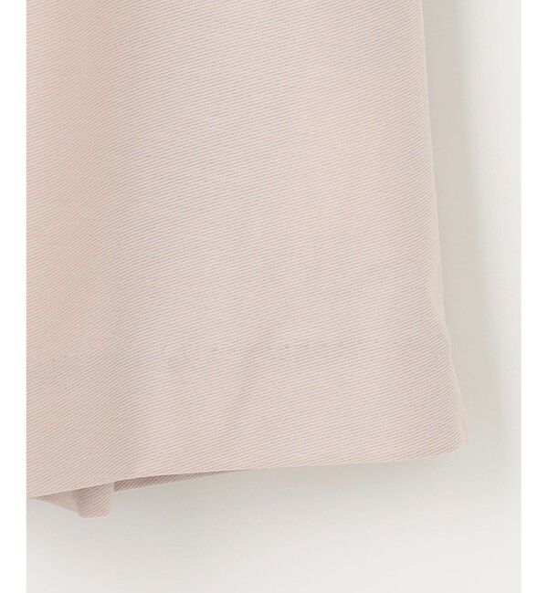 組曲「ツイルジャジー フリルカットソー」|Tシャツ・カットソー|