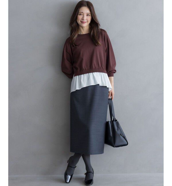 組曲「サスナロータイト スカート」|スカート|