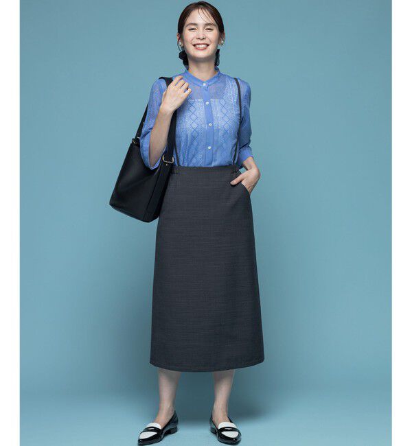 組曲「サスナロータイト スカート」|スカート|