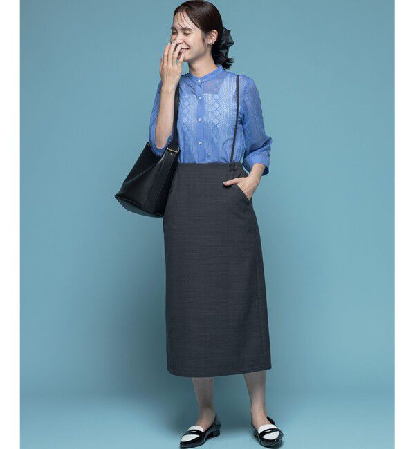 組曲「サスナロータイト スカート」|スカート|