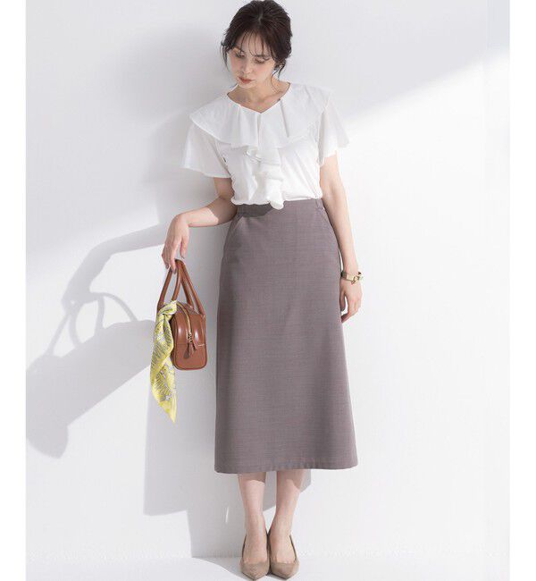 組曲「サスナロータイト スカート」|スカート|