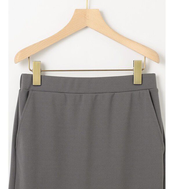 組曲「ジョーゼットジャージーナロータイト スカート」|スカート|