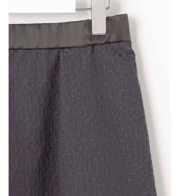 自由区「【洗える】スノージャガード スカート」|スカート|