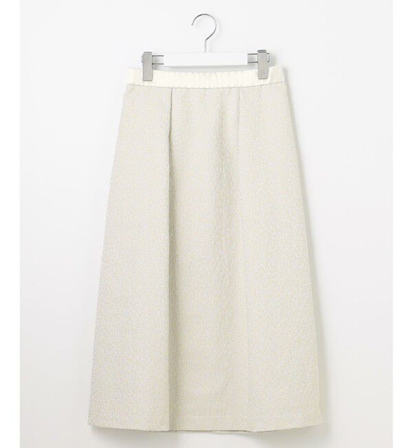 自由区「【洗える】スノージャガード スカート」|スカート|