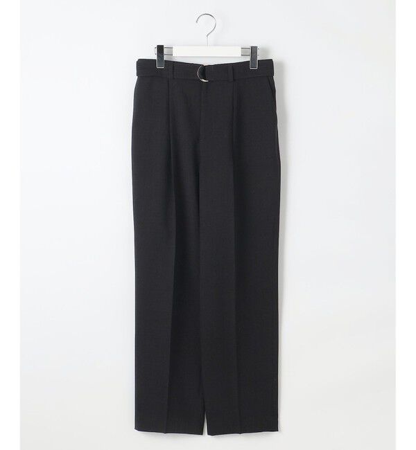 自由区「【セットアップ対応】ライトリネンライクテーパード パンツ」|その他|