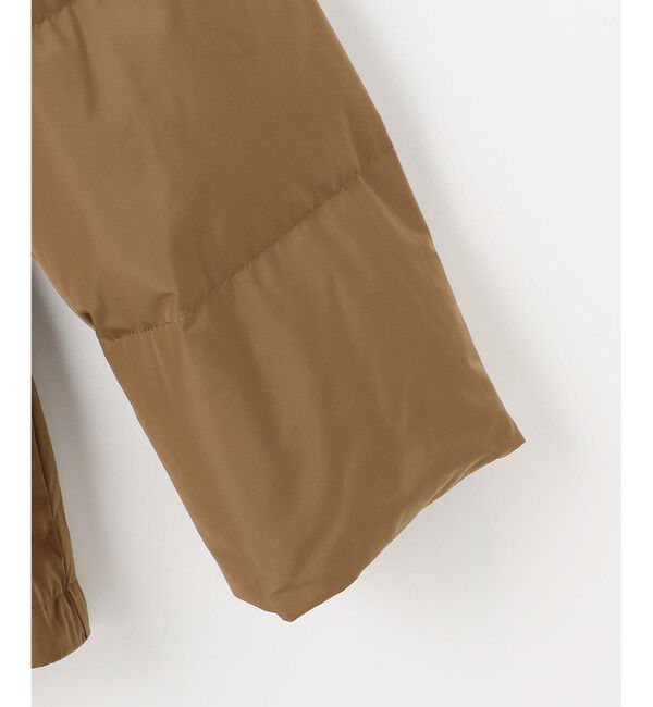 自由区「【WEB限定カラーあり・SHIHOさん着用】マイクロタッサーダウン コートⅡ」|ダウン|