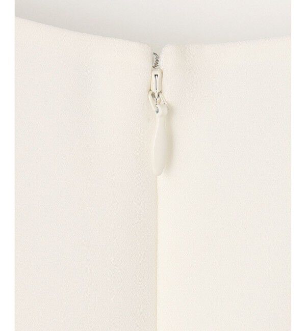 ANY SIS「【洗える】レースコンビバックサテン ワンピース」|ワンピース|