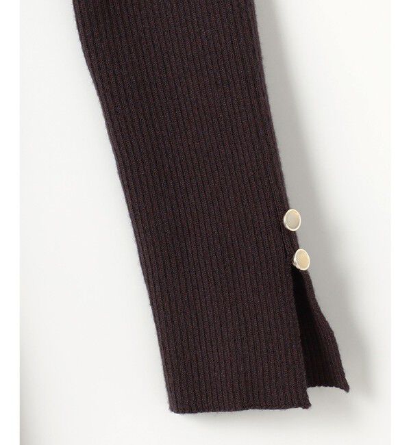 any SiS「【洗える】オーロラサテンコンビ ワンピース」|ワンピース|