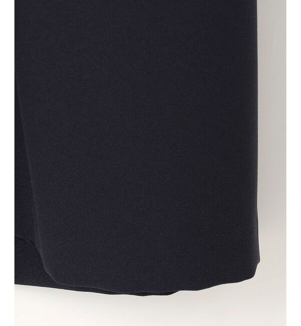 any SiS「【洗える】レースコンビバックサテン ワンピース」|ワンピース|