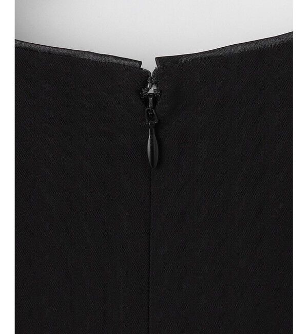 any SiS「【洗える】セレモニーダブルクロス ワンピース」|ワンピース|